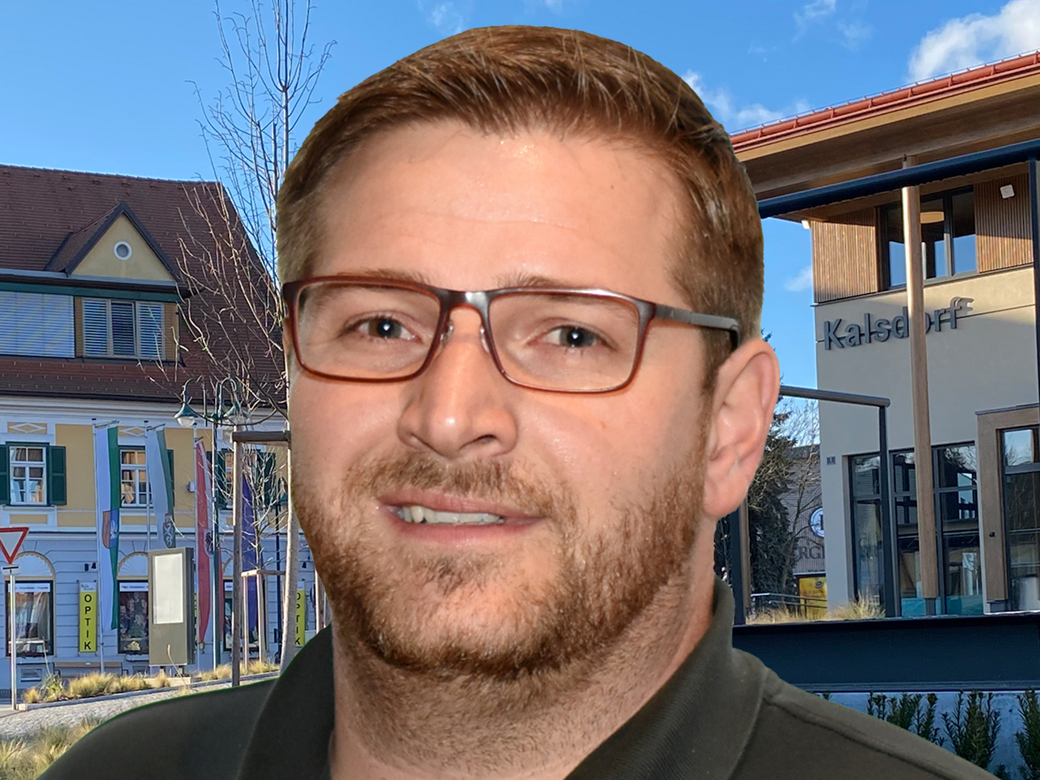 Michael Pust - Kalsdorf bei Graz